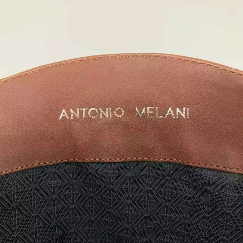 Antonio Melani Tall Genuine Leather Riding Boots - Picture 11 of 13